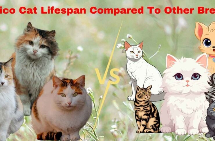 Calico Cat Lifespan Compared To Other Breeds