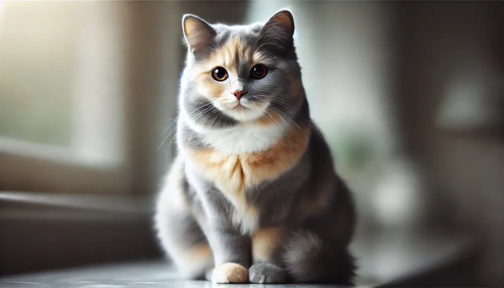 Dilute Calico