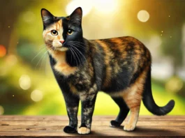 Tortoiseshell Calico Cats